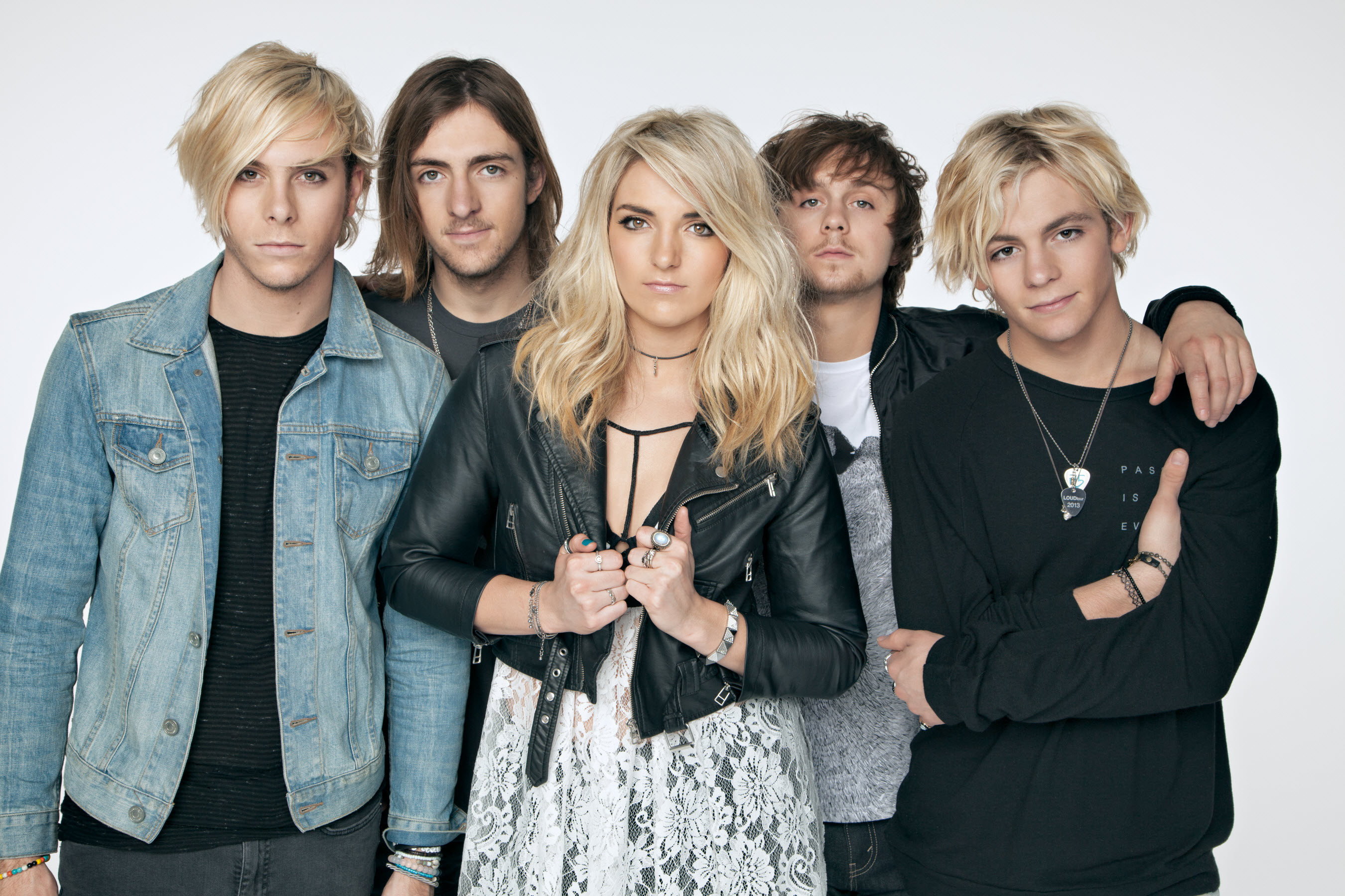 R5 Media Kit | Hollywood Records
