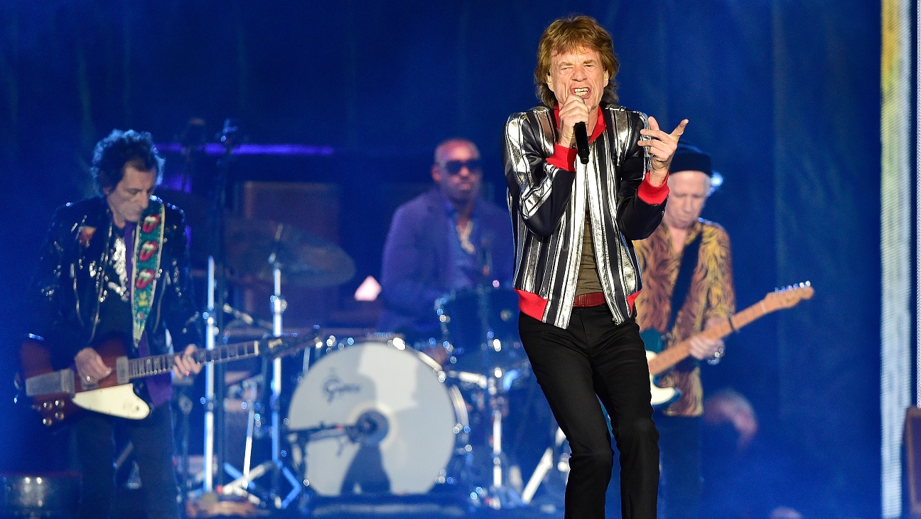 The rolling stones tour 2021 patriotgasw