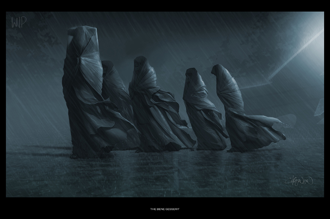 'Dune' Costume Designer on Creating Stunning SciFi Styles