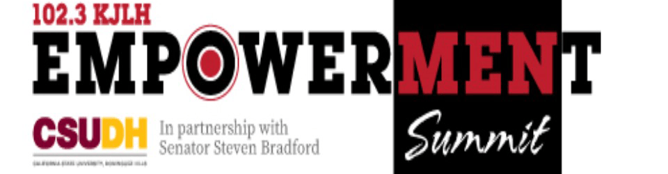 102.3 KJLH Men’s Empowerment Summit Holman United Methodist Church