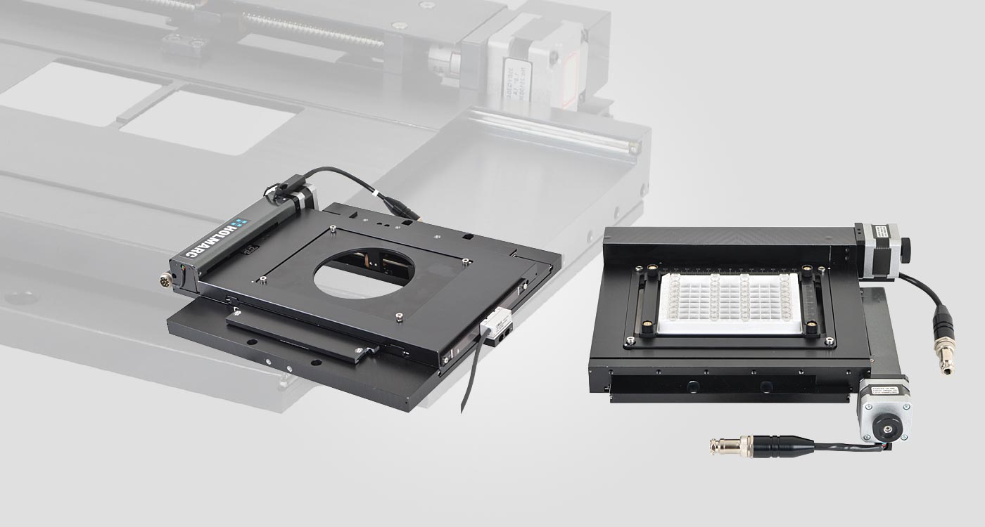 Microscope Translation Stage
