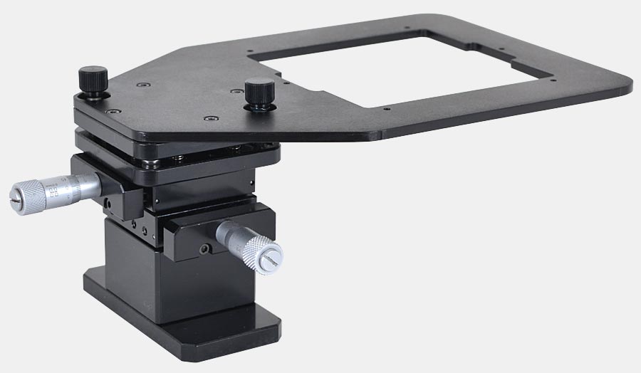 Microscope Translation Stage