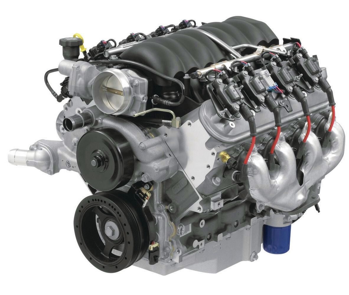 Holden HSV VE VF LS3 6.2 Litre Crate Engine Motor Manual GTS Clubsport