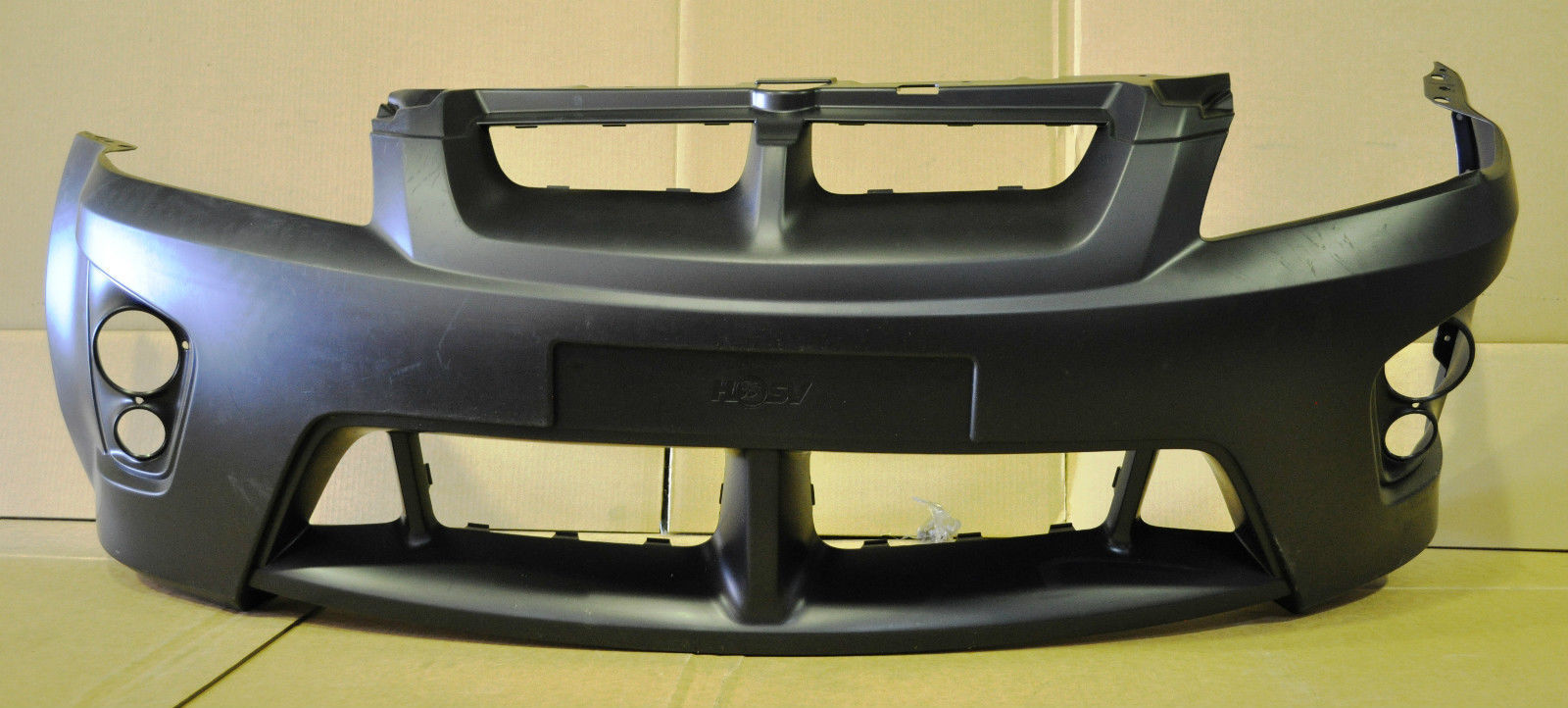 HOLDEN HSV VE GTS CLUBSPORT R8 FRONT BAR SERIES 1 E1 2006 2008 Holden