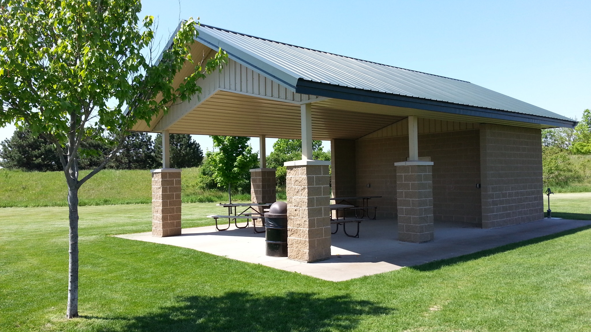 Shelter Rentals Village of Holmen
