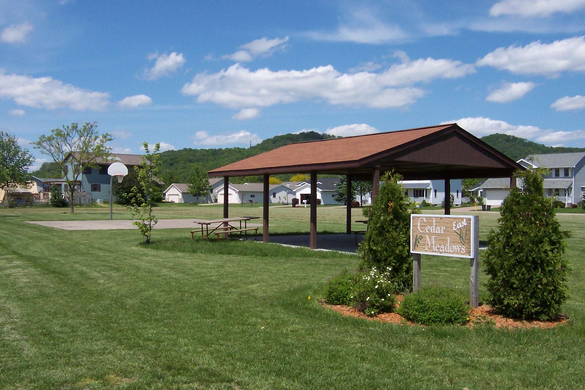 Shelter Rentals Village of Holmen