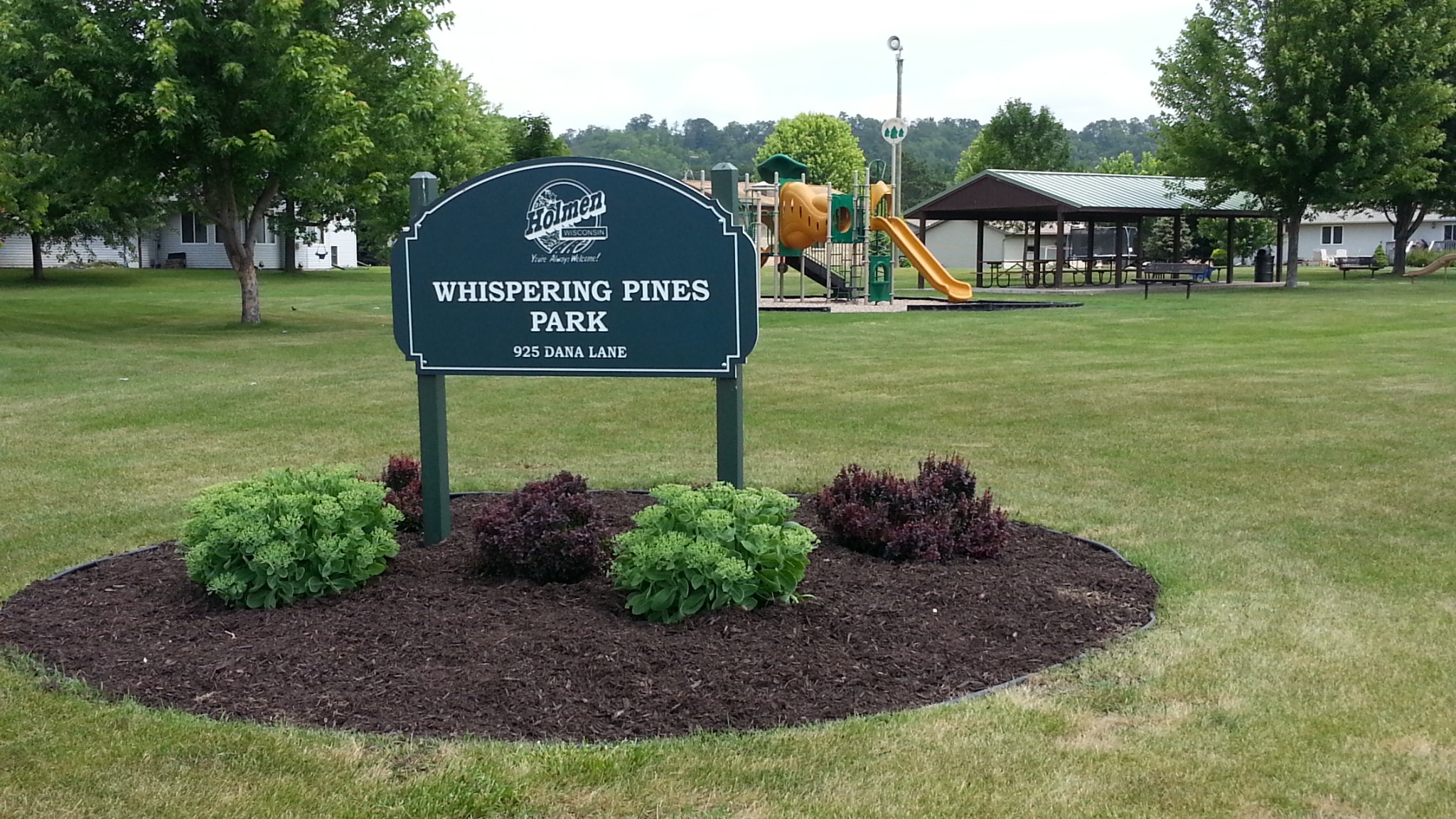 Shelter Rentals Village of Holmen