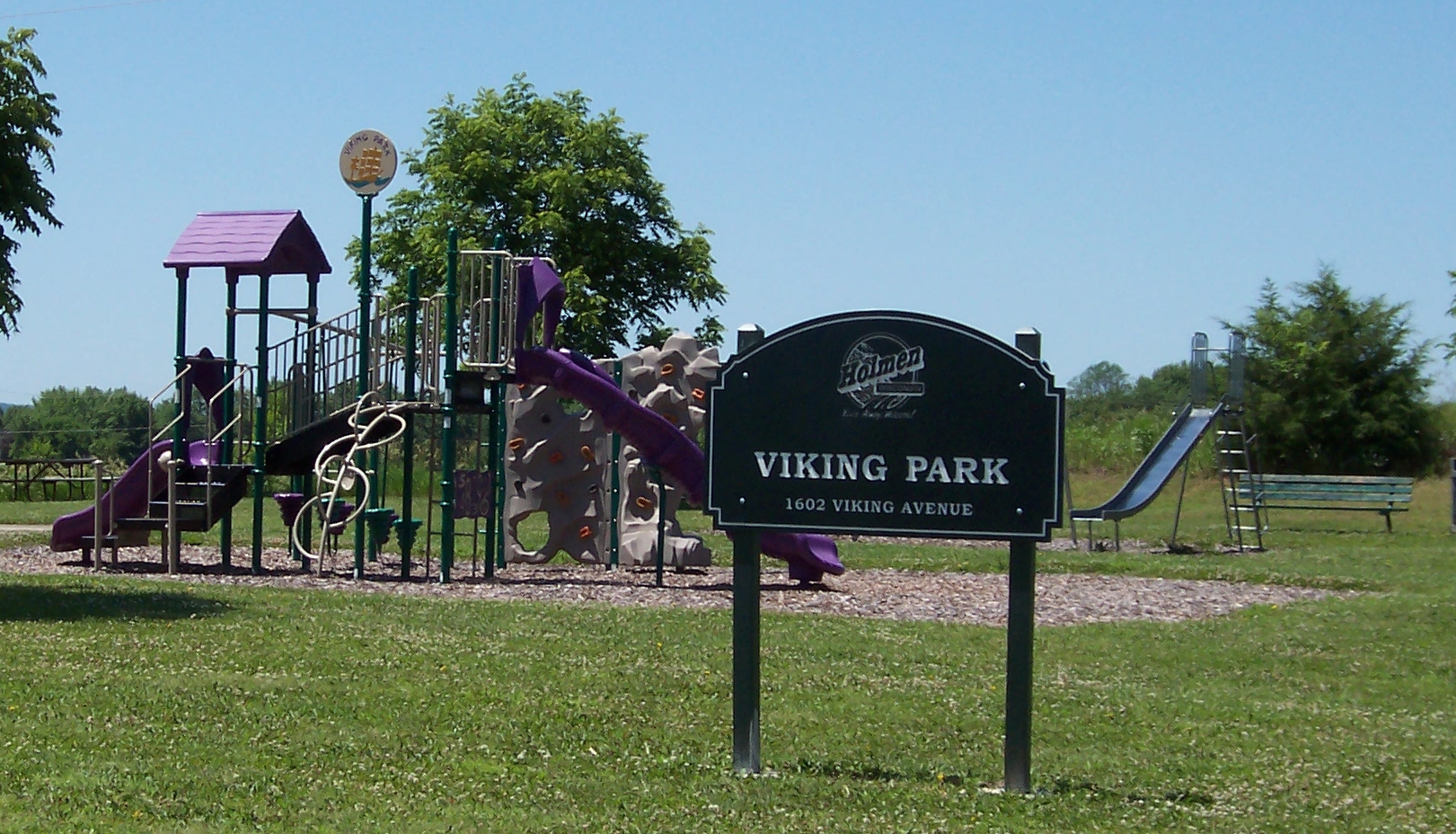 Park Directory Village of Holmen