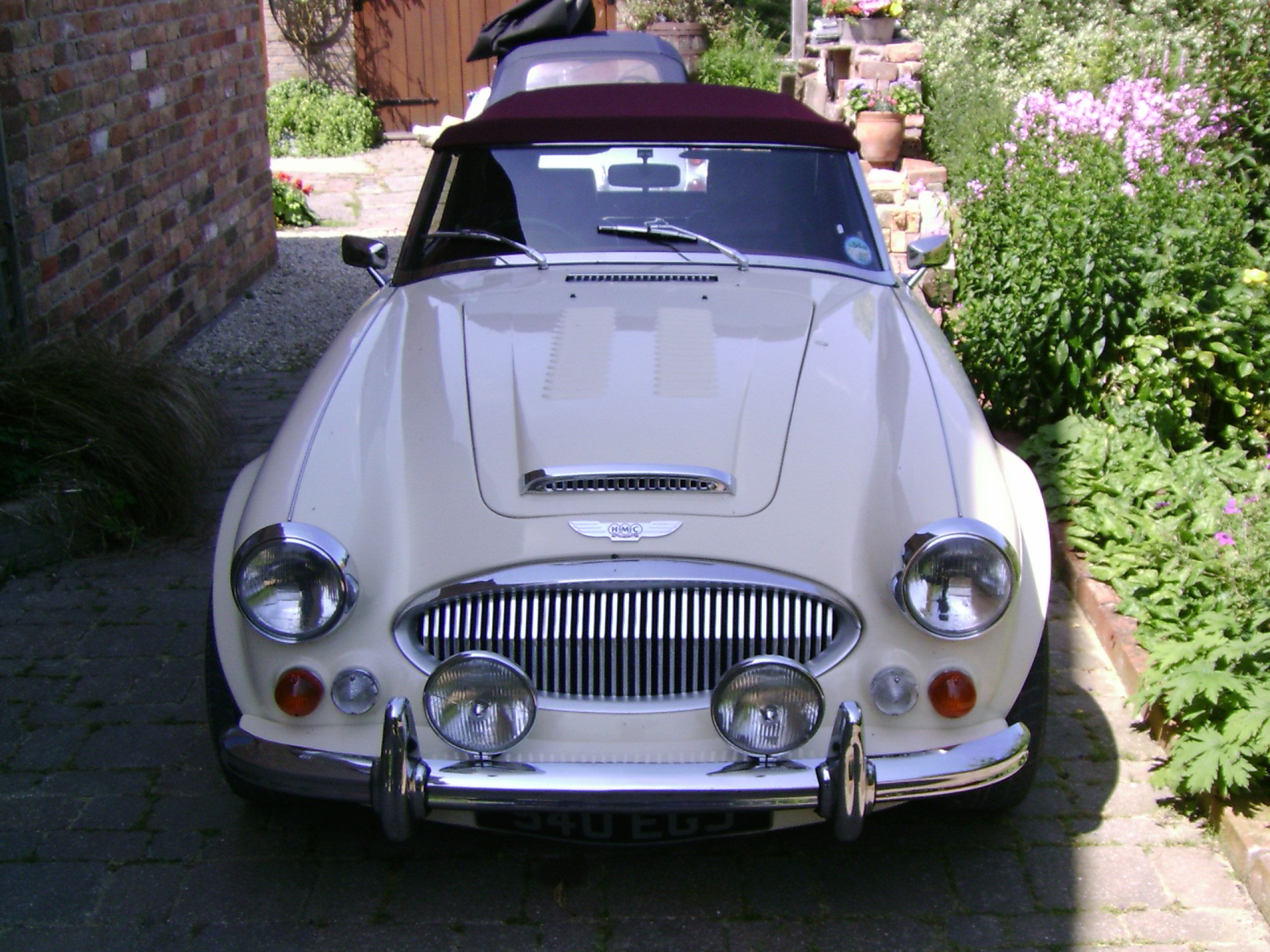 About Holmes Motor company.