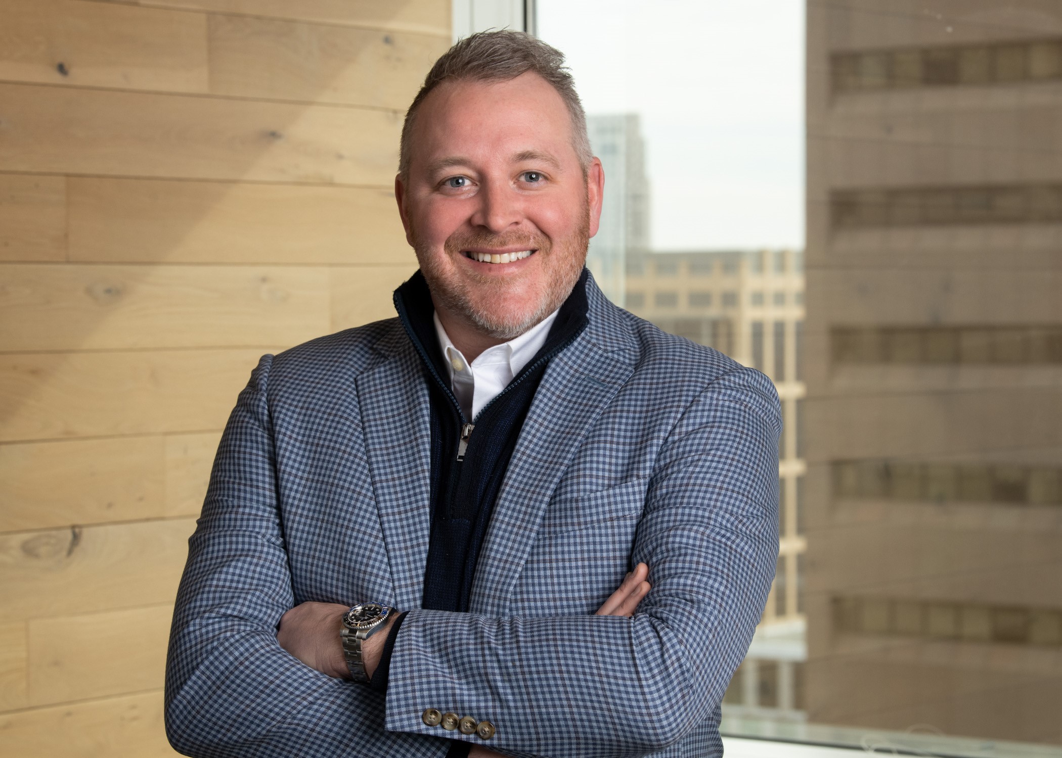 Holmes Murphy Announces Jay Reimers as Senior Client Advocate Holmes