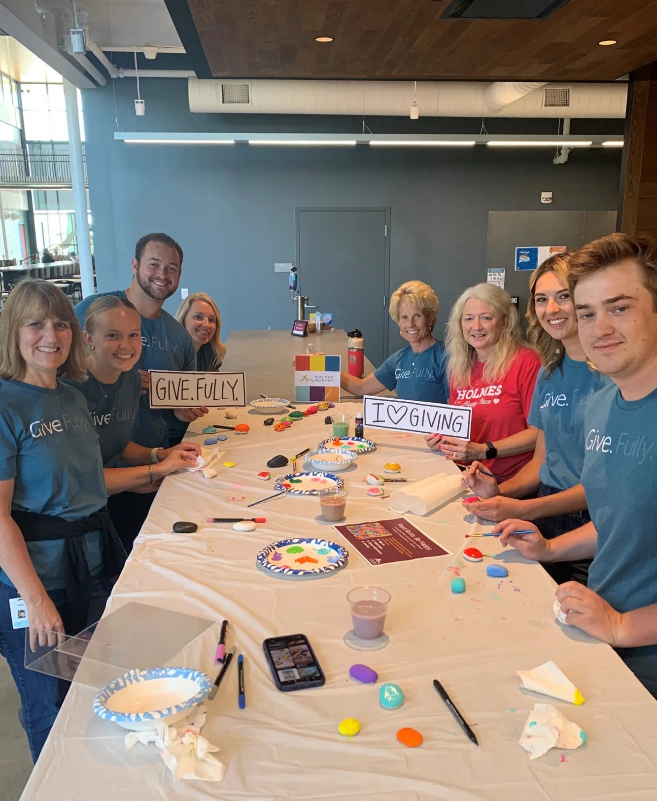 Holmes Murphy Foundation Holmes Murphy