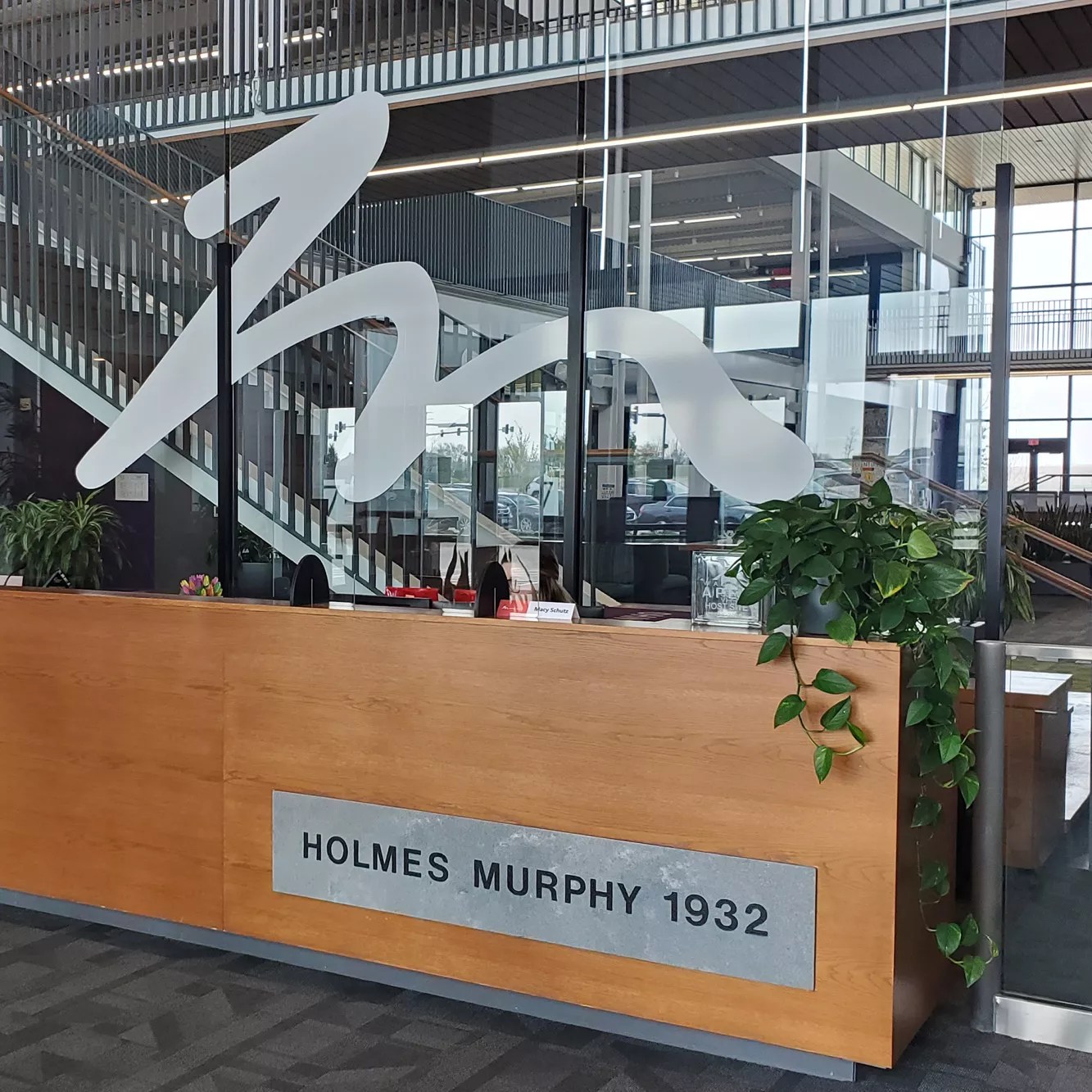 Contact Us Holmes Murphy