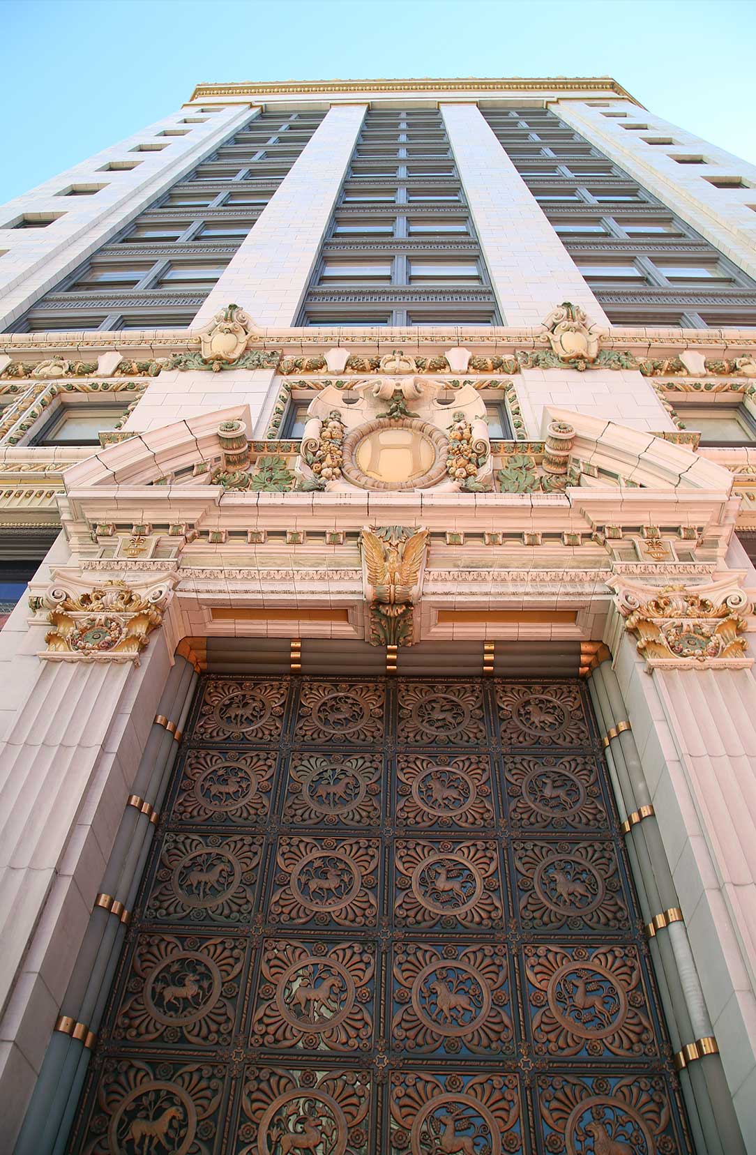 HearstBuildingSanFranciscoHighRise Holmes Structures