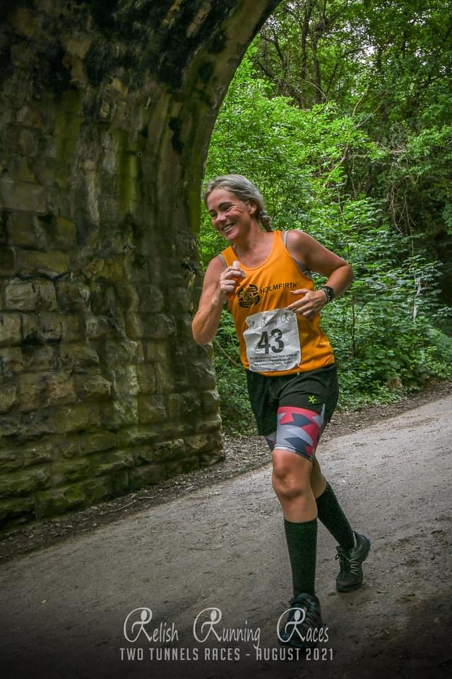 Two Tunnels 50k Ultra Holmfirth Harriers Athletics Club