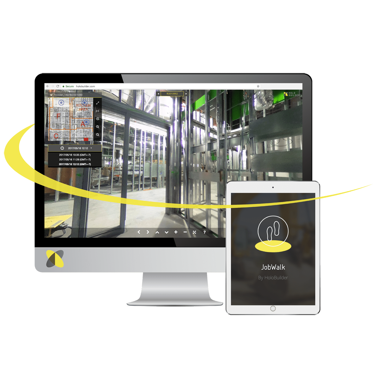 Get Started With HoloBuilder for Construction Projects Today!