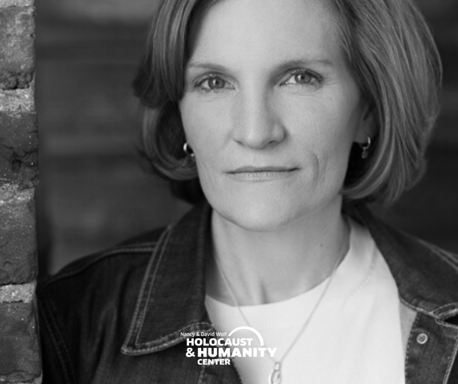 HORNSTEIN LECTURE FEATURING EXTREMISM SCHOLAR DR. CYNTHIA MILLERIDRISS The Nancy & David Wolf