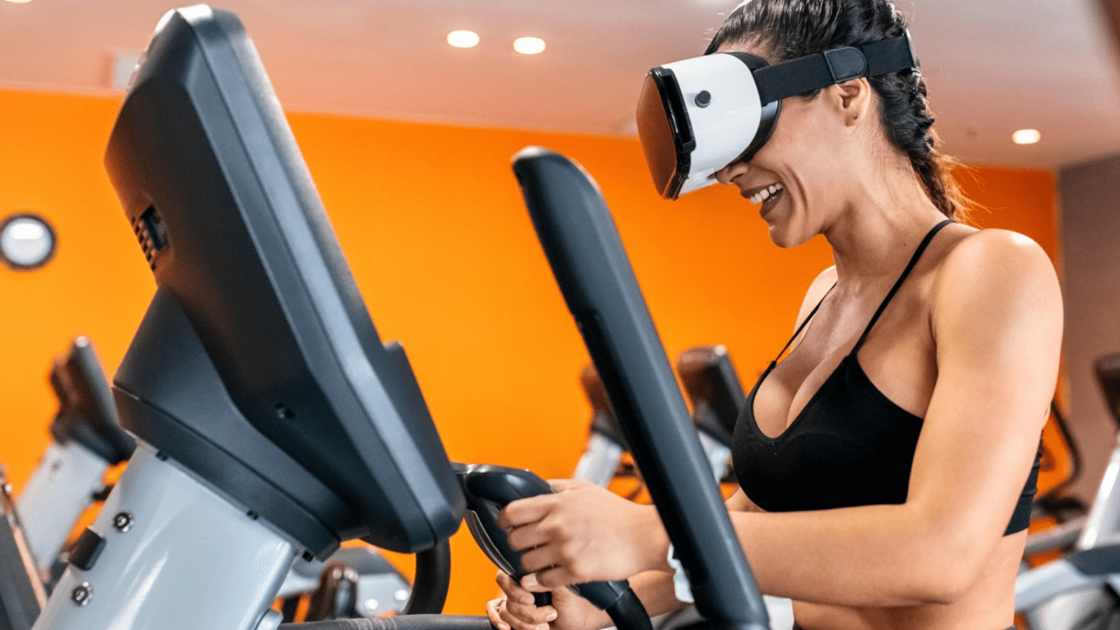 How to Set Up HOLOFIT on Your Bike or Elliptical HOLOFIT by Holodia