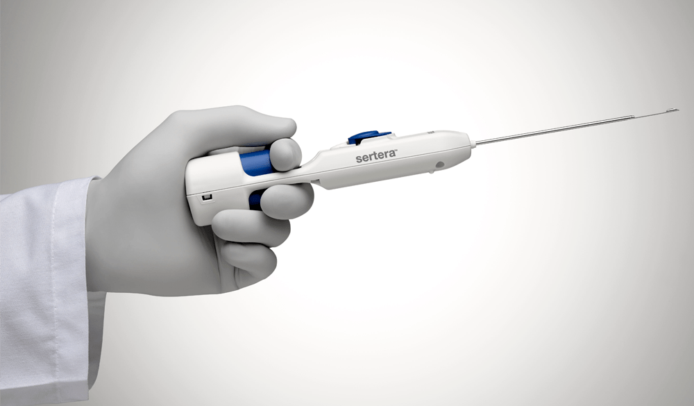 Sertera® Springloaded Core Breast Biopsy Device Hologic