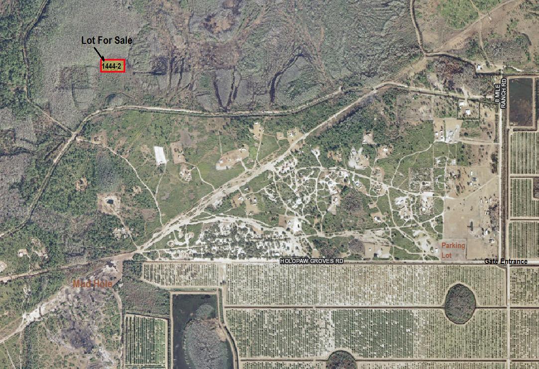 Suburban Estates Holopaw Recreational Lots For Sale