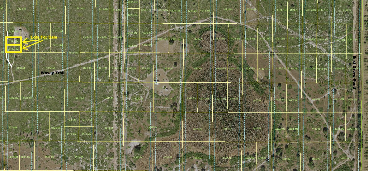 Suburban Estates Holopaw Florida Recreational Land