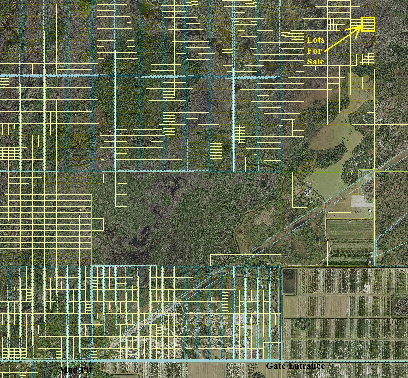 Suburban Estates Holopaw FL