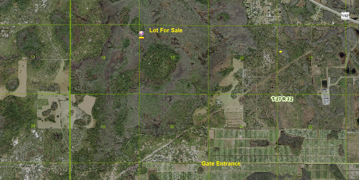 Suburban Estates Holopaw FL