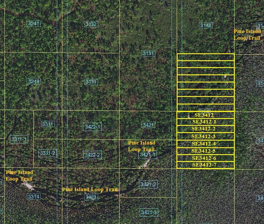 HolopawFL Suburban Estates Holopaw Recreational Land 4132