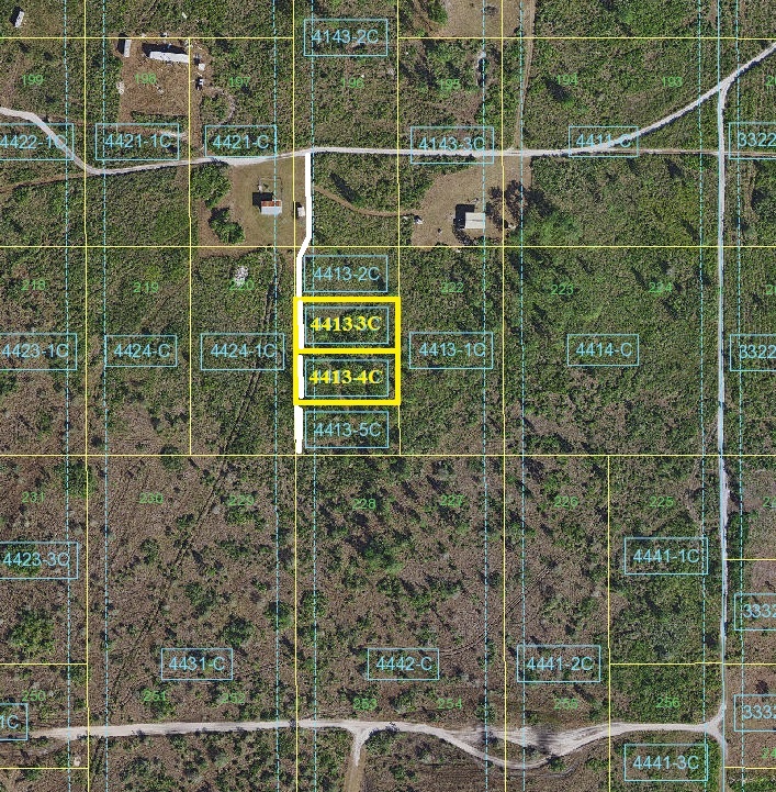 Suburban Estates Holopaw Recreational Lots For Sale