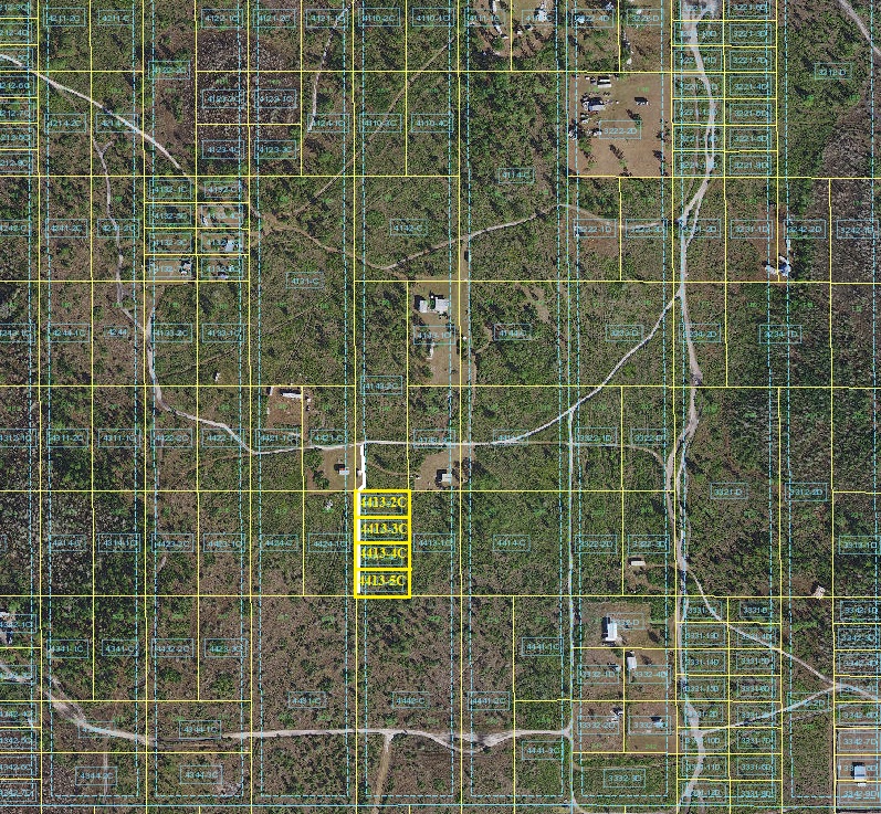 Suburban Estates Holopaw Recreational Lots For Sale