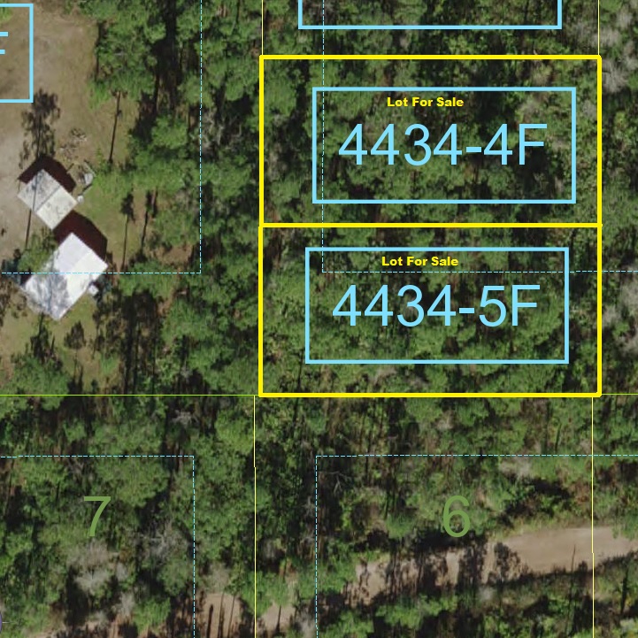 Suburban Estates Holopaw Florida Recreational Land