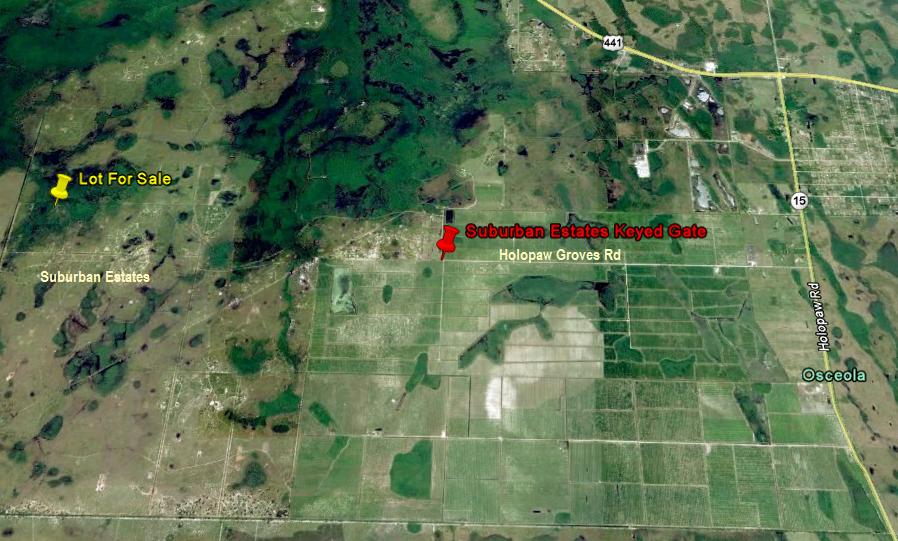 Suburban Estates Holopaw Photo Gallery