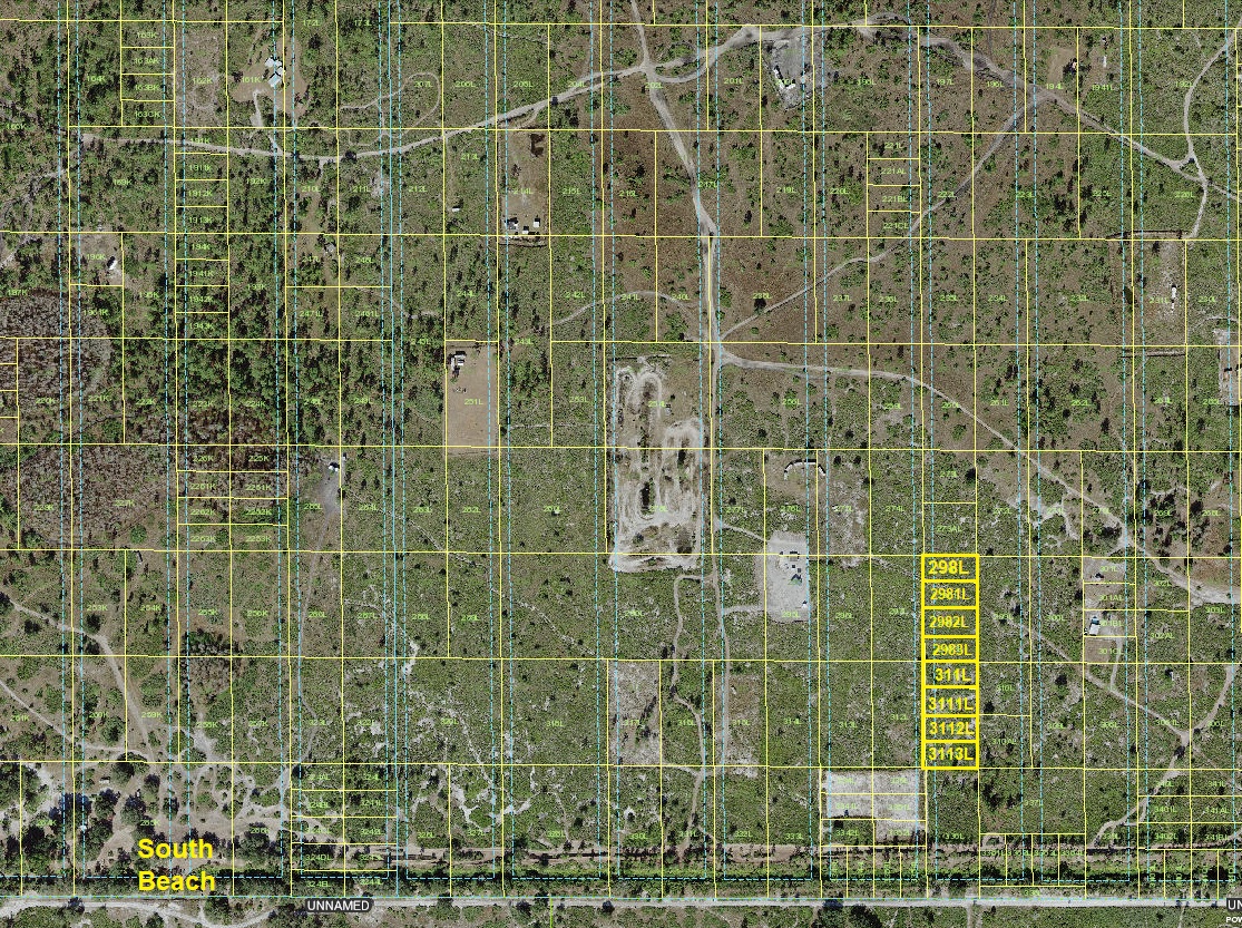 Suburban Estates Holopaw FL