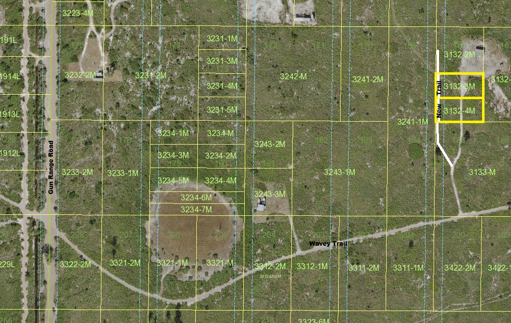 Suburban Estates Holopaw FL