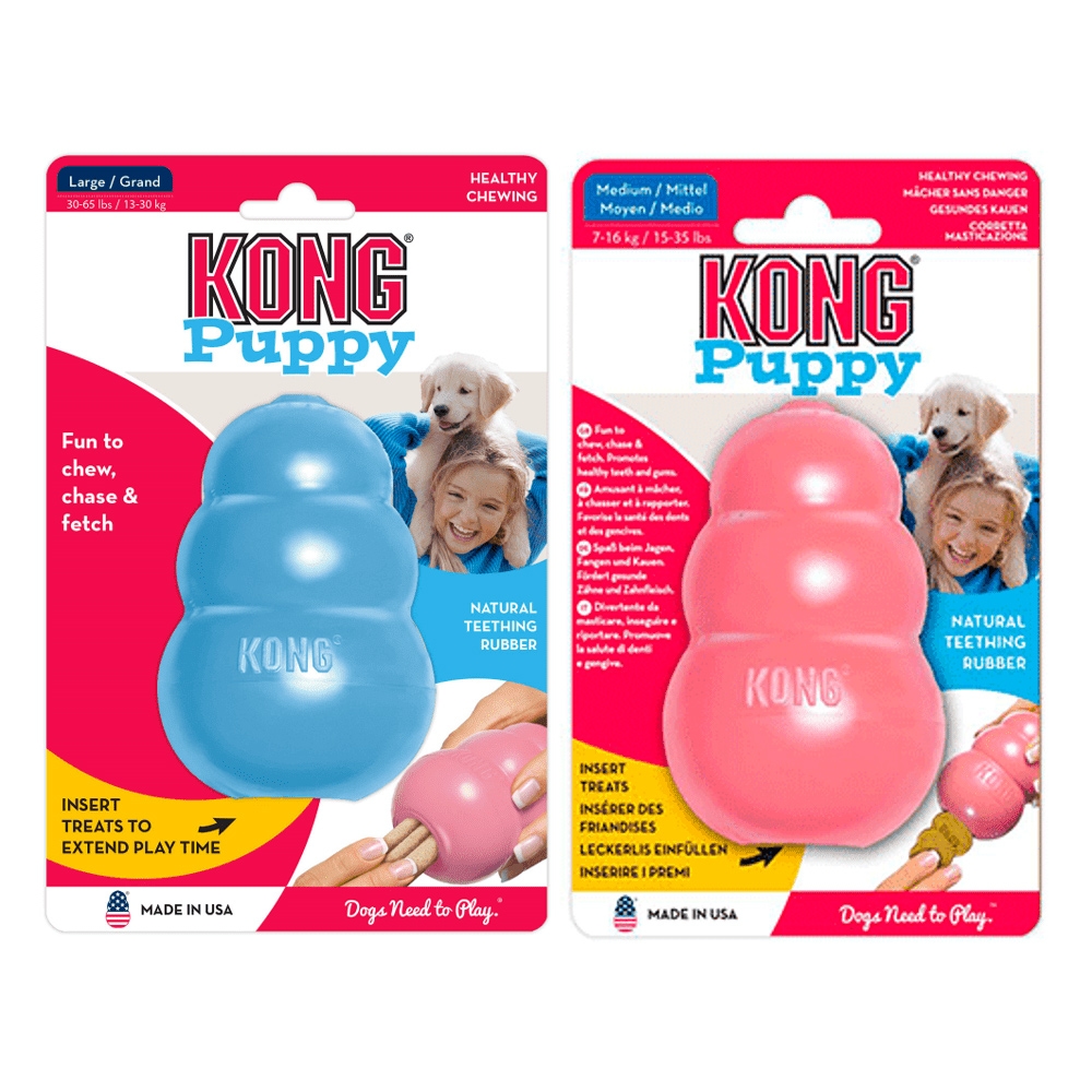 Juguete Kong Puppy