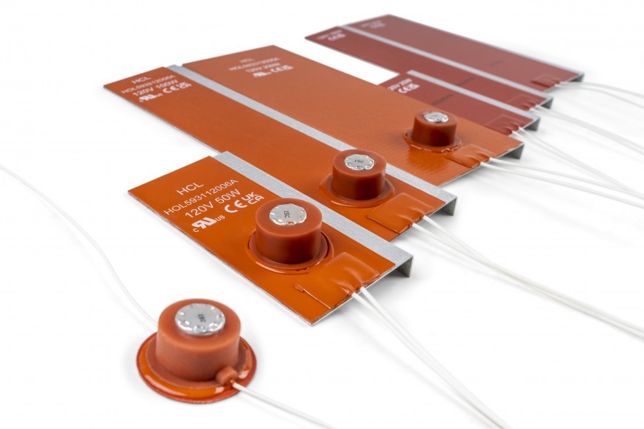 Electrical Enclosure Heaters Enclosure Heater with Thermostat