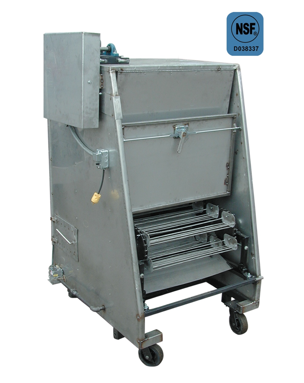 Sweet Corn Roaster and Potato Cooker