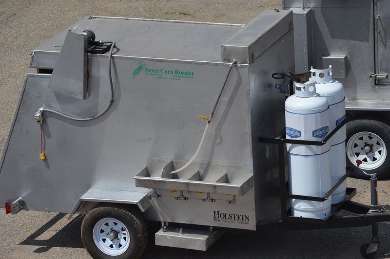 cornroastersample Holstein Manufacturing