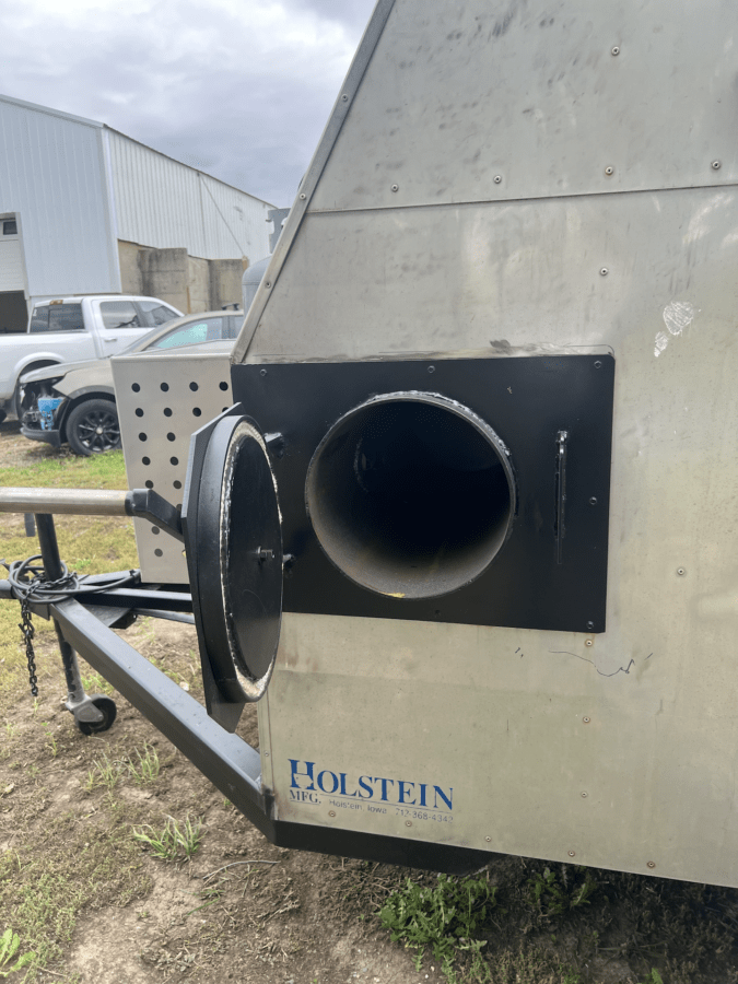 Model_600_2 Holstein Manufacturing