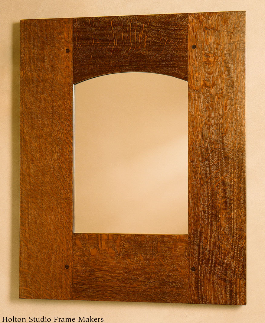 Mirrors Holton Studio FrameMakers SF Bay Area