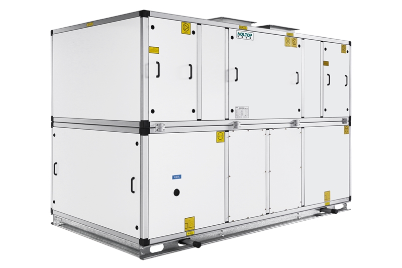 News HOLTOP PROVIDES FRESH AIR & AIR CONDITIONING SYSTEMS FOR THE