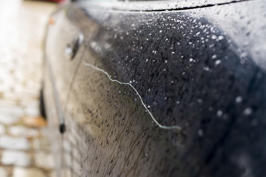 How to Repair Light Scratches in Car Paint Lacquer Holts