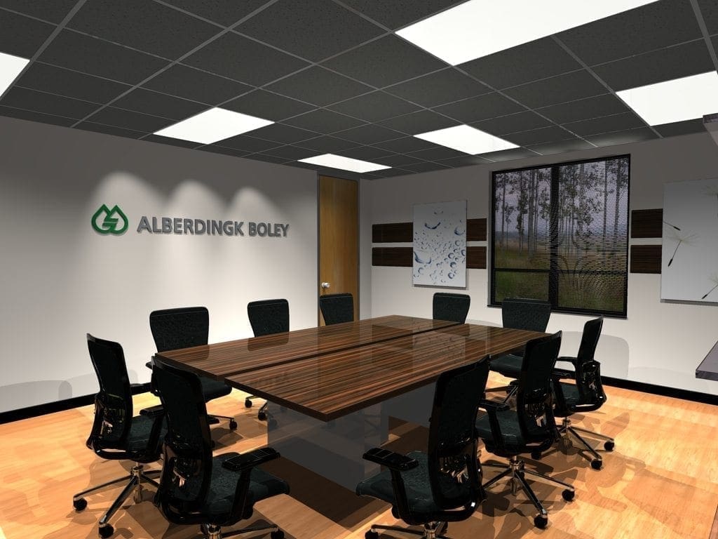 Alberdingk Boley Holt Experiential Branded Interiors, Trade Show