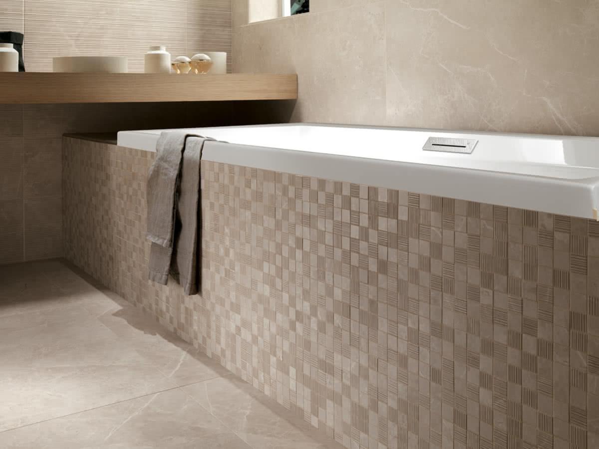 Piastrella in Ceramica Effetto pietra pietra FAP Roma 60,61 €/mq
