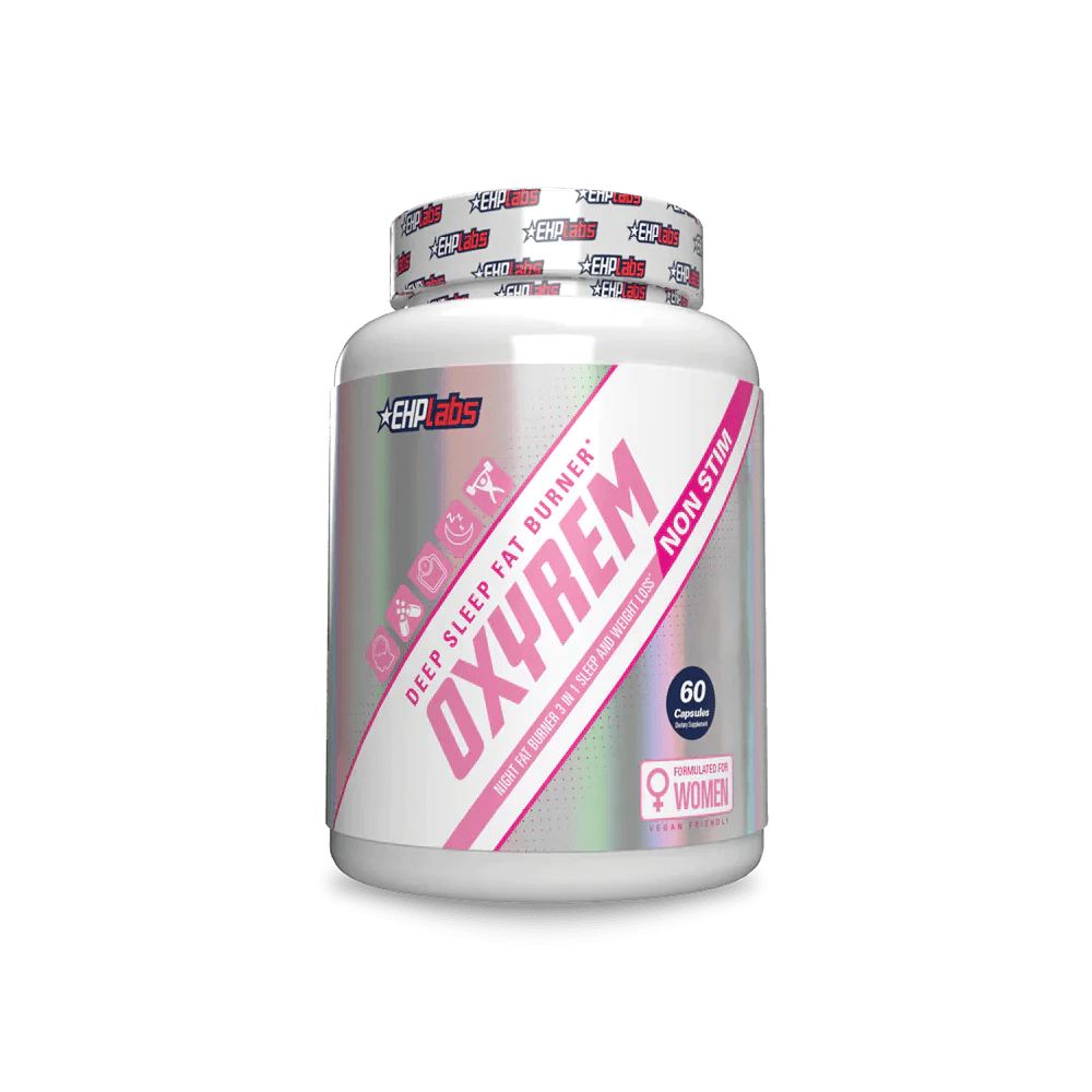 OXYREM for Women Deep Sleep Fat Burner EHP Labs HolySupps.nl