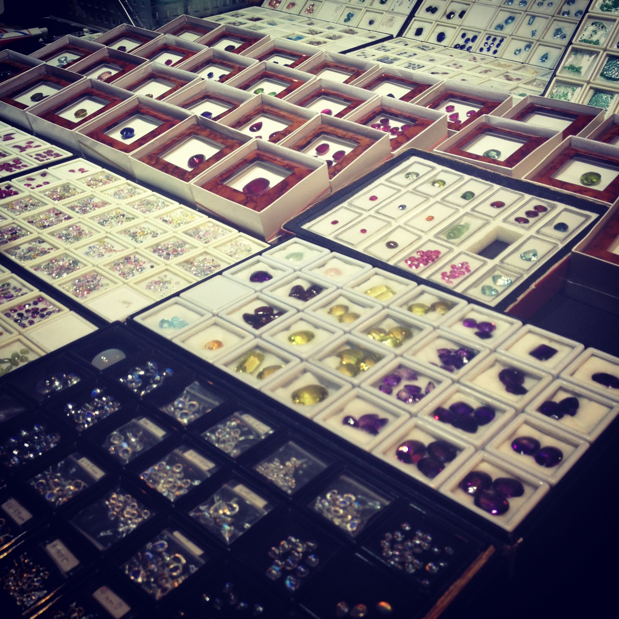 Can gemstones change your life? Lessons from a vedic