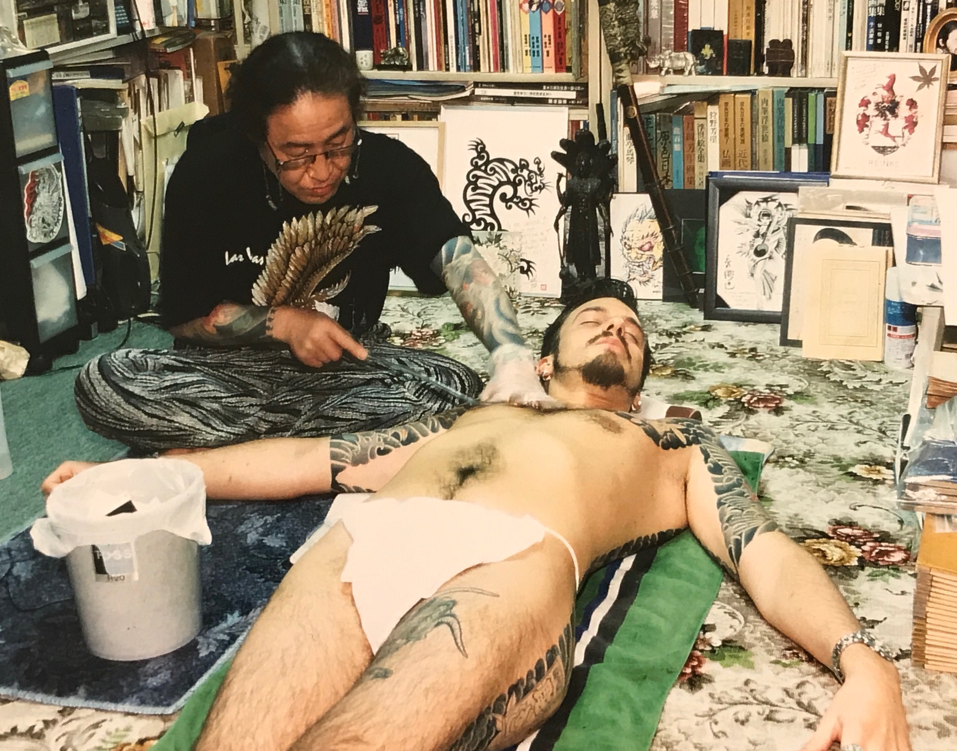 Horiyoshi Iii – Holy Fox Tattoos Ltd 1490_x_1898_jpg