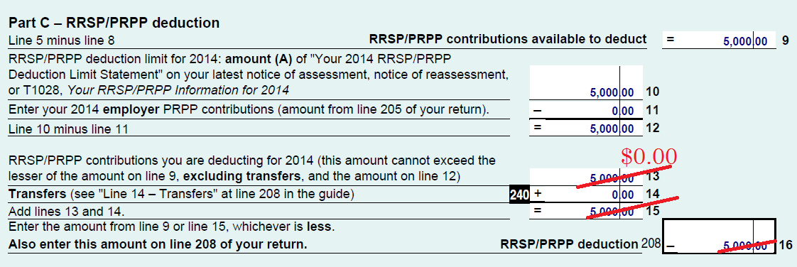 Value of Simple RRSP Series Part 2 Deferring the Deduction Blessed