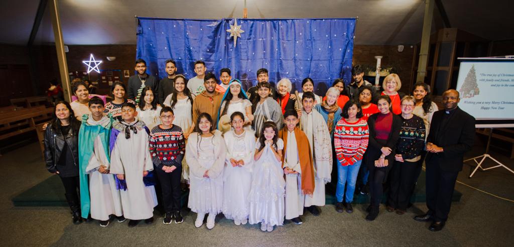 Chosen Youth Holy Rood Church, Swindon