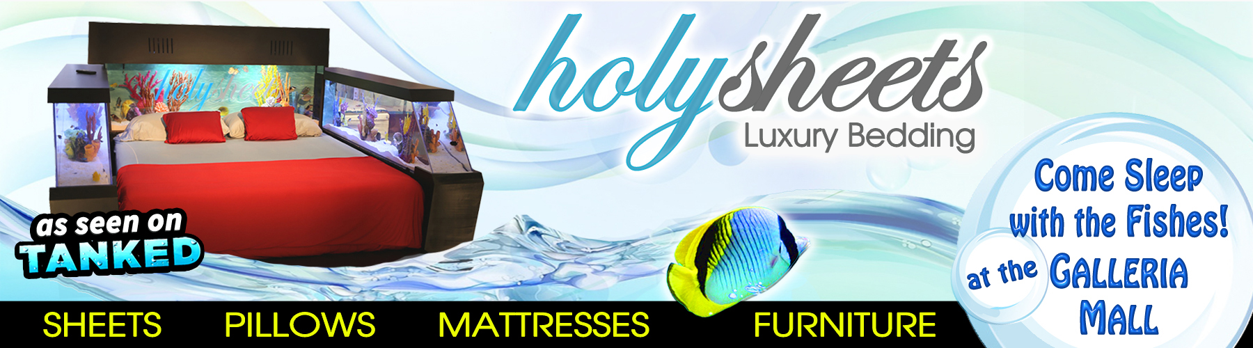 Press & Media Holy Sheets USA