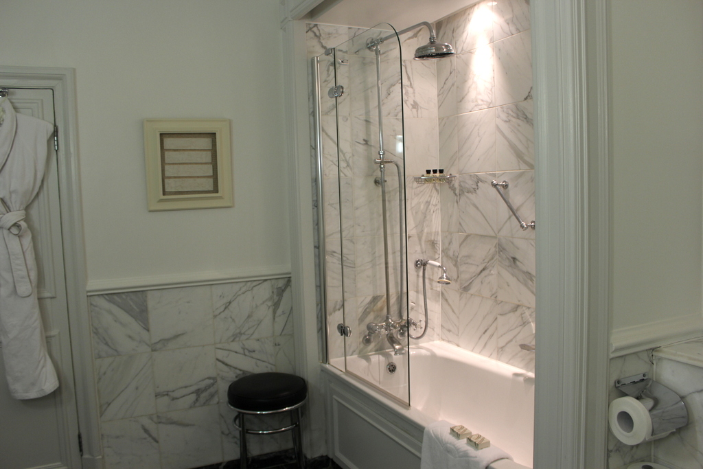 Hotel Review Mandarin Oriental Hyde Park London